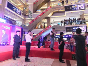 南昌开业盛典，专业策划团队铸就非凡时刻