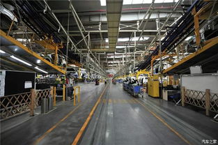 探访福特二工厂 一次特别的“车主回家”活动全纪录